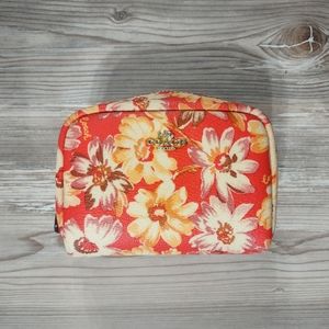 Coach Boxy Cosmetic Case